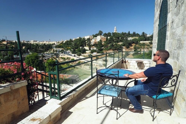 Mount Zion Boutique Hotel (Jérusalem)
